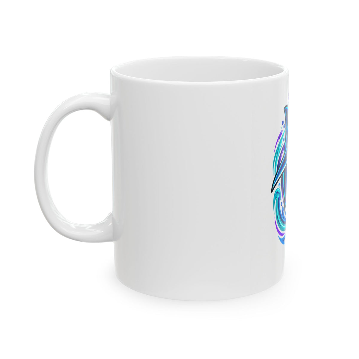 Great-White-Shark-Wild-Animal-Coffee-Mug