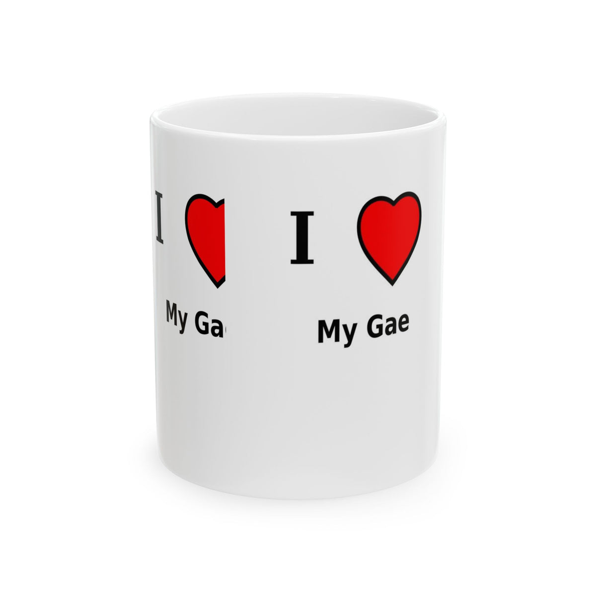 I Love My Gae