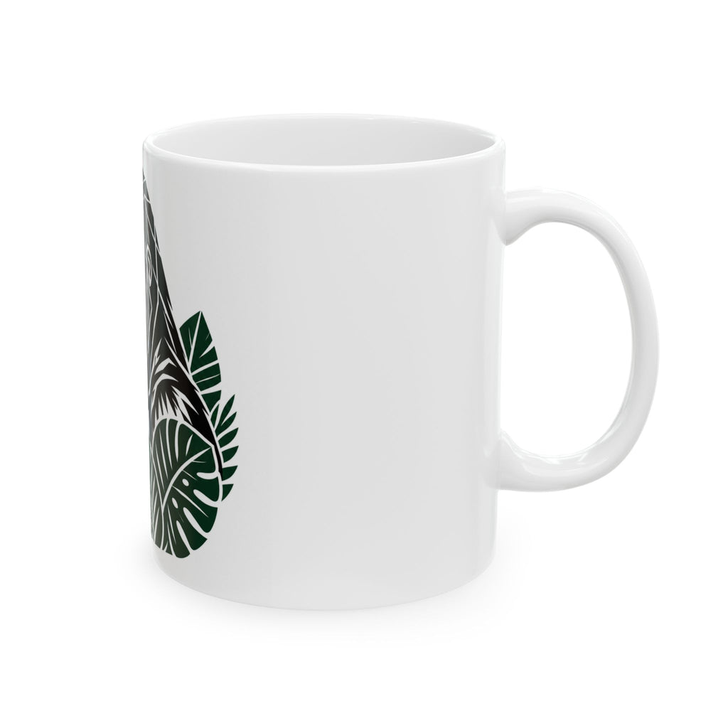 Silverback-Gorilla-Wild-Animal-Coffee-Mug