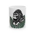 Silverback-Gorilla-Wild-Animal-Coffee-Mug
