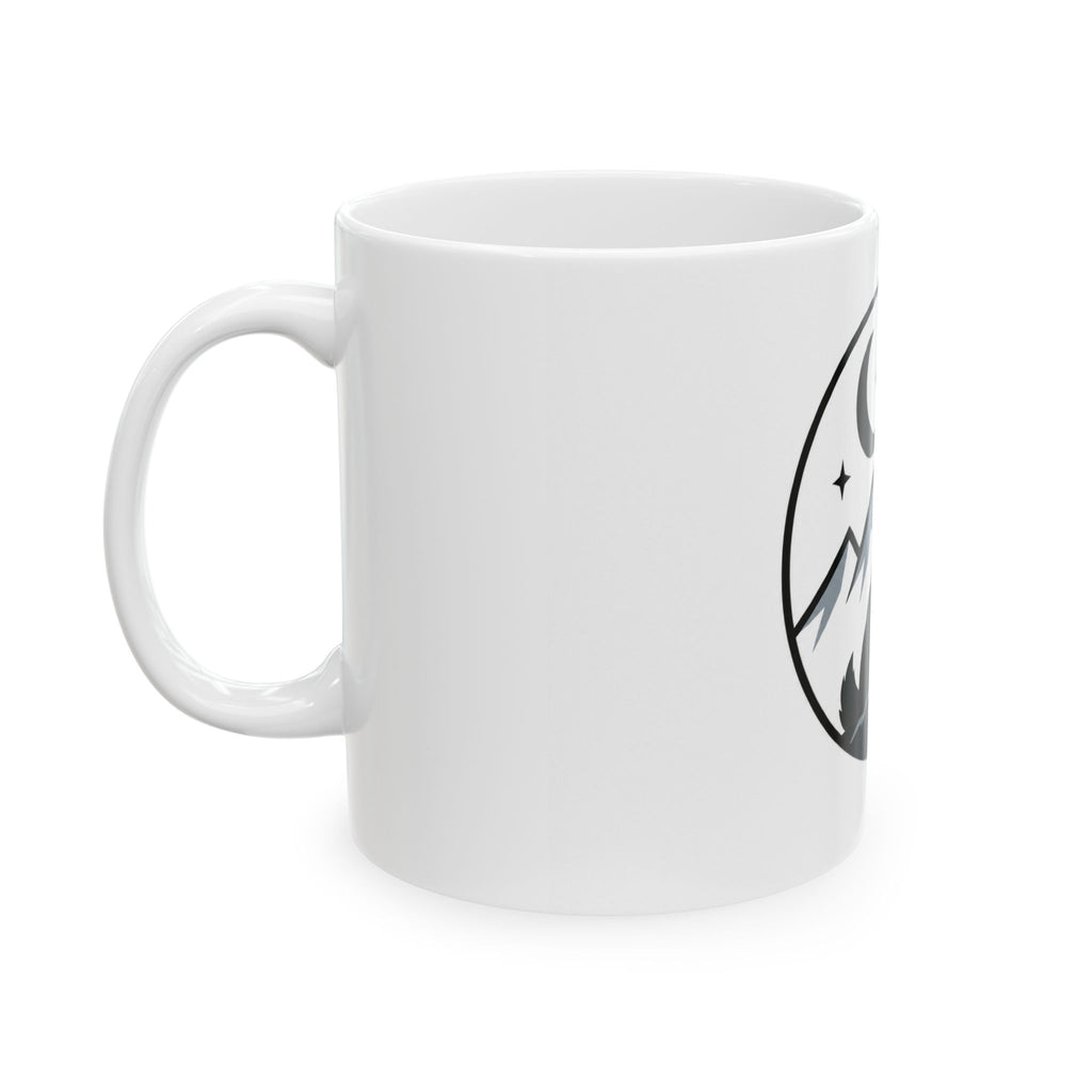Howling-Wolf-Wild-Animal-Coffee-Mug