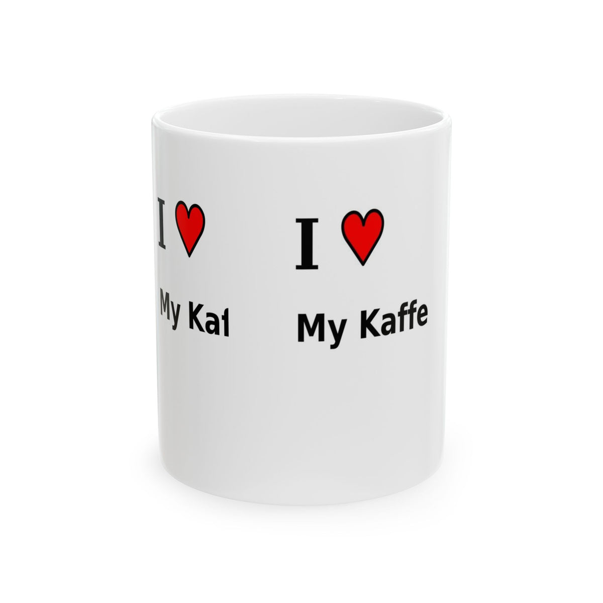 I-Love-My-Kaffe-Coffee-Mug