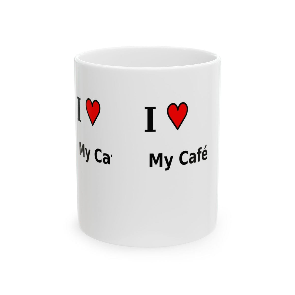 I-Love-My-Café-Coffee-Mug