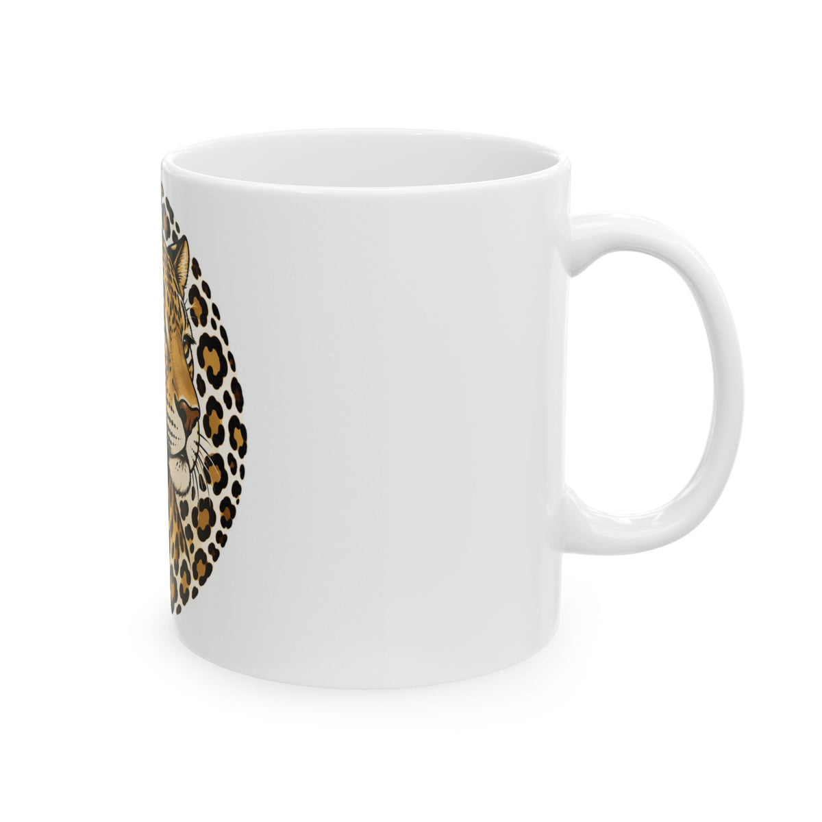 Leopard-Wild-Animal-Coffee-Mug