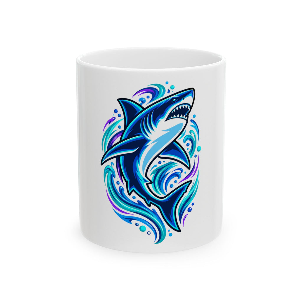 Great-White-Shark-Wild-Animal-Coffee-Mug