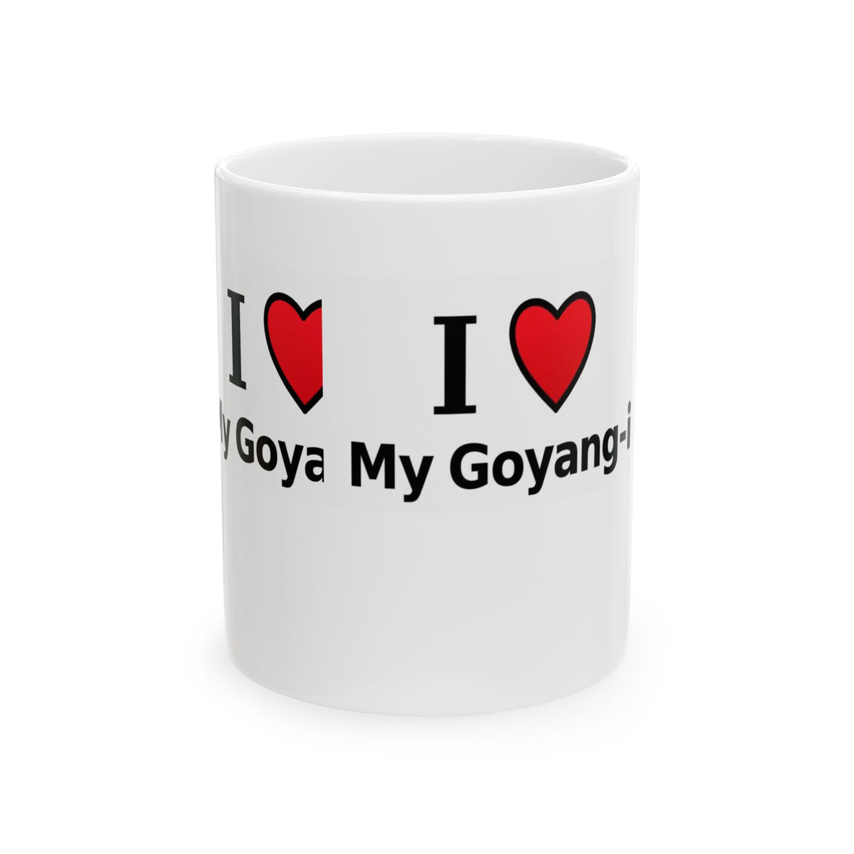 I-Love-My-Goyang-i-Coffee-Mug