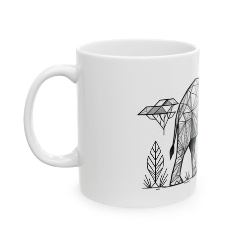 African-Elephant-Wild-Animal-Coffee-Mug