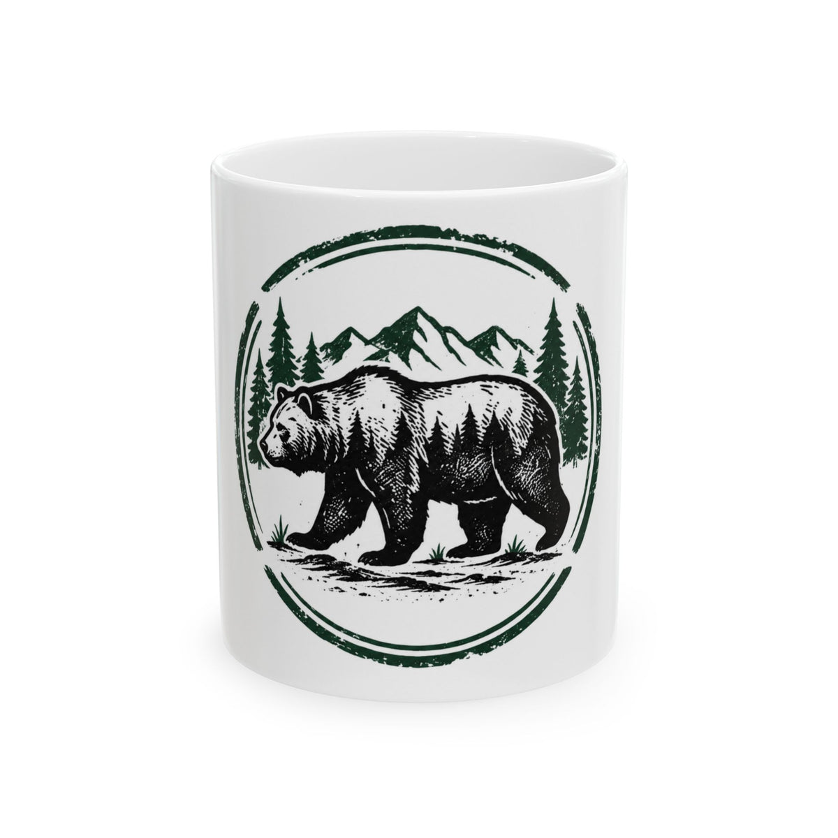 Grizzly-Bear-Wild-Animal-Coffee-Mug