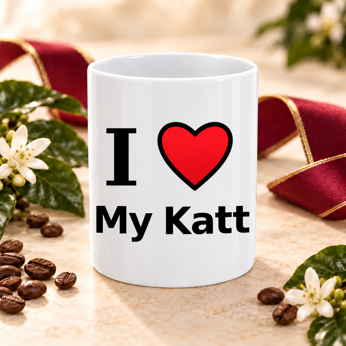 I-Love-My-Katt-Coffee-Mug