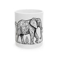 African-Elephant-Wild-Animal-Coffee-Mug