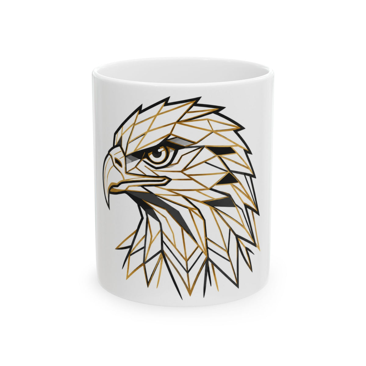 Bald-Eagle-Wild-Animal-Coffee-Mug
