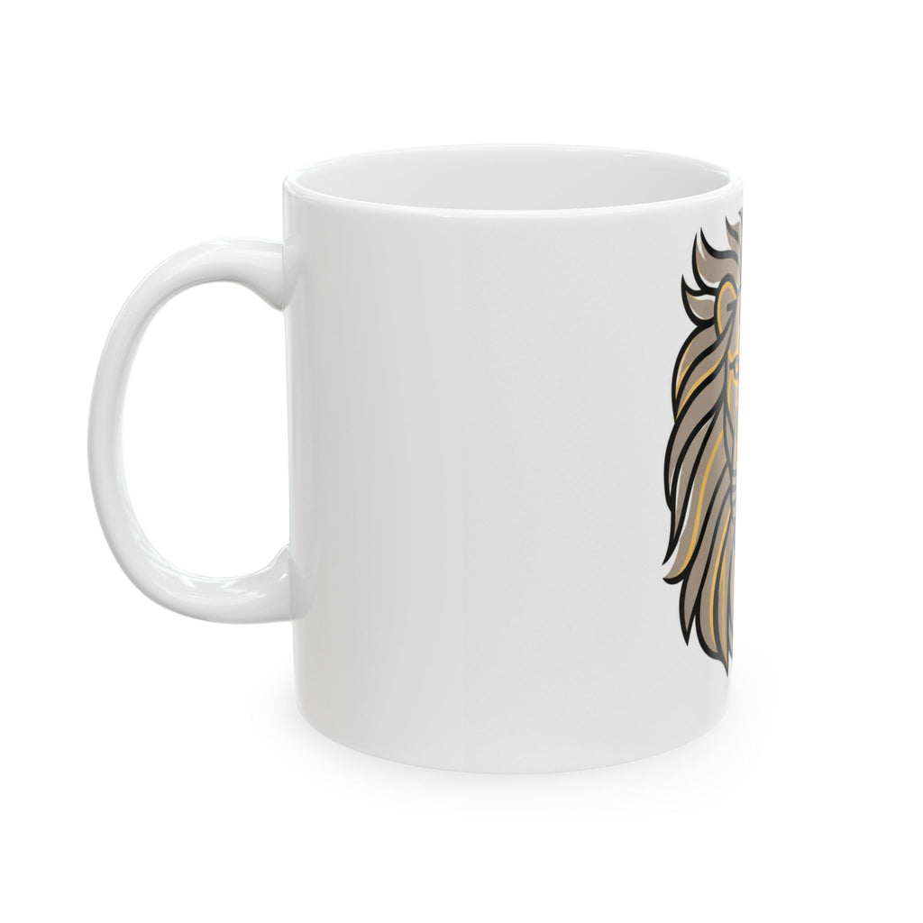 Lion-Wild-Animal-Coffee-Mug