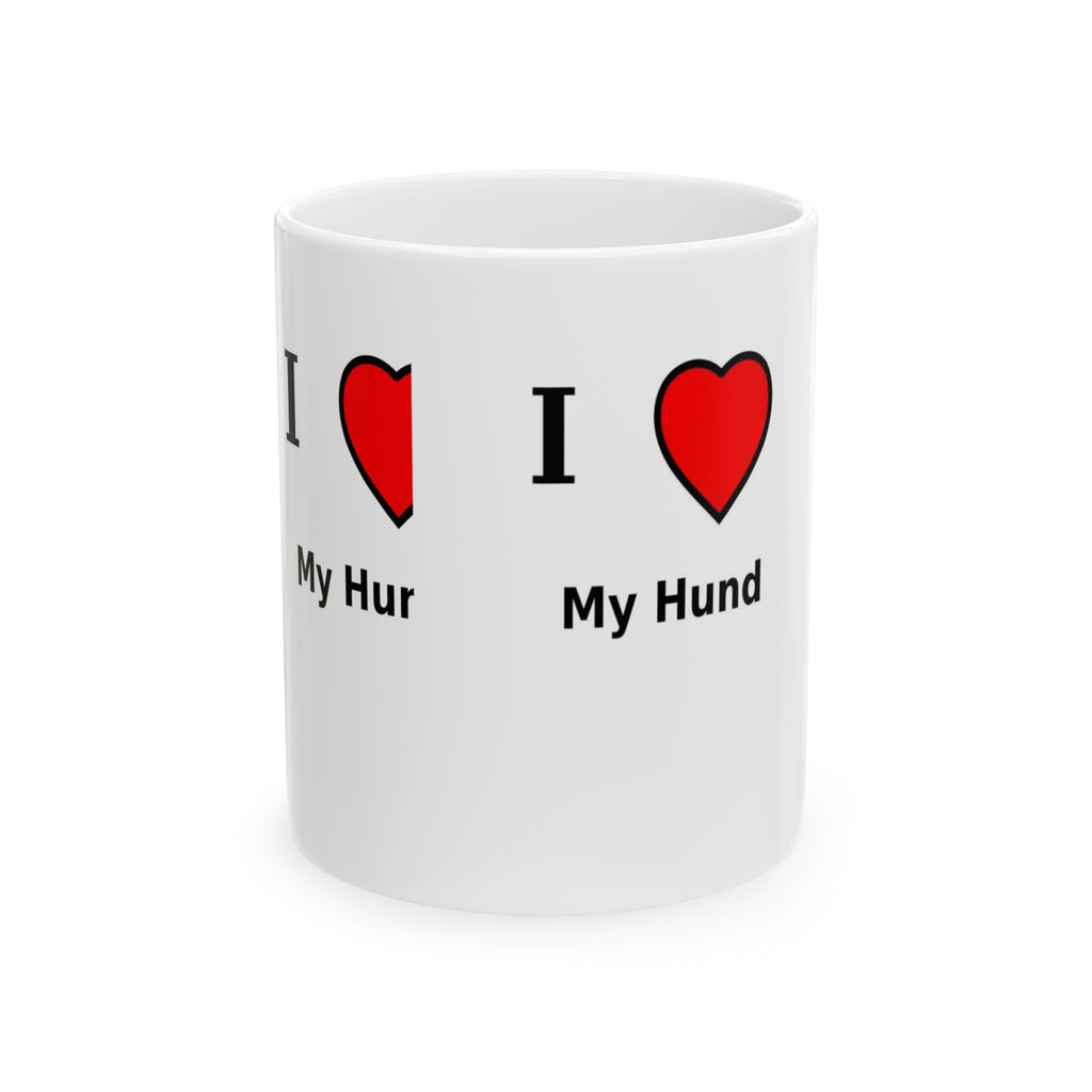 I Love My Hund