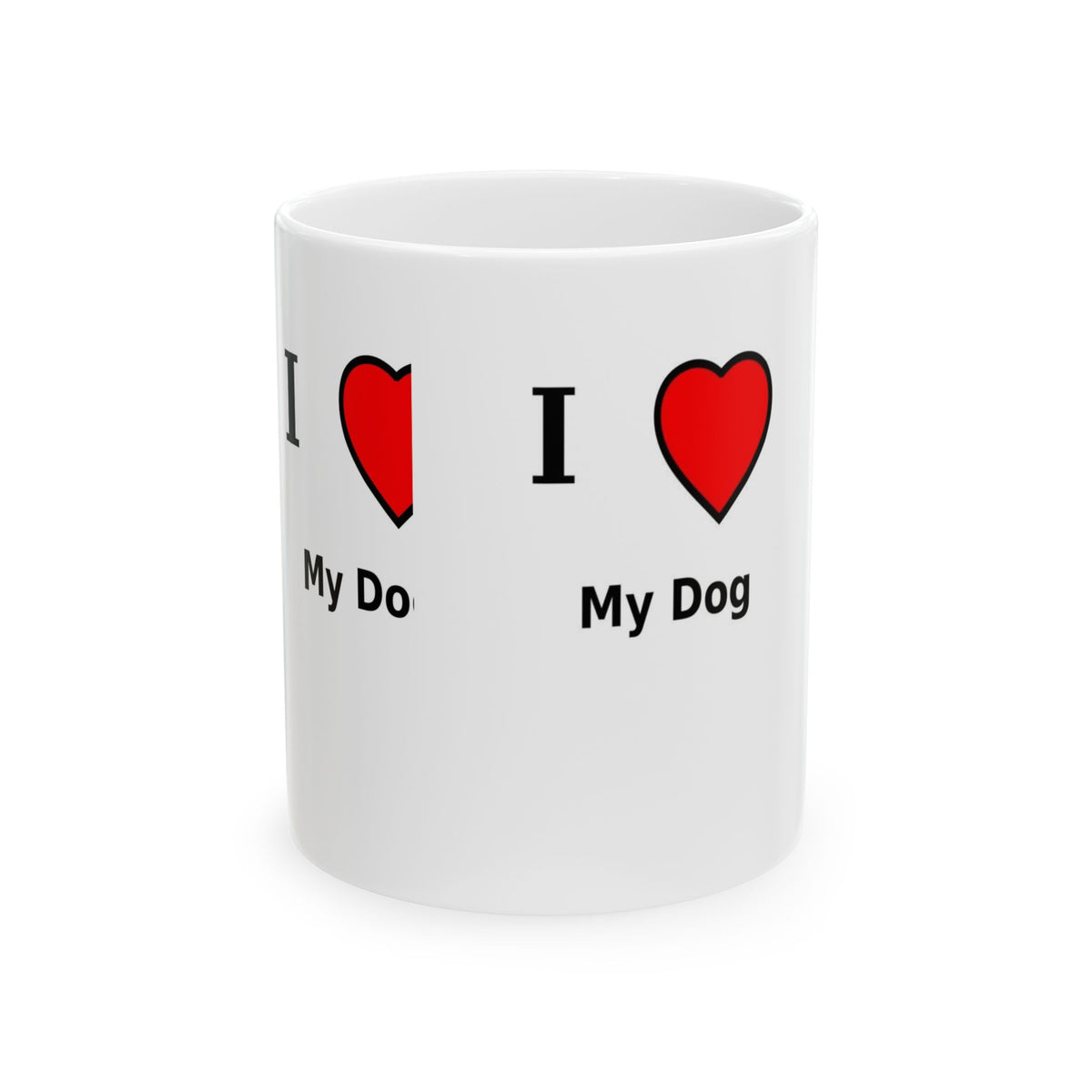 I Love My Dog