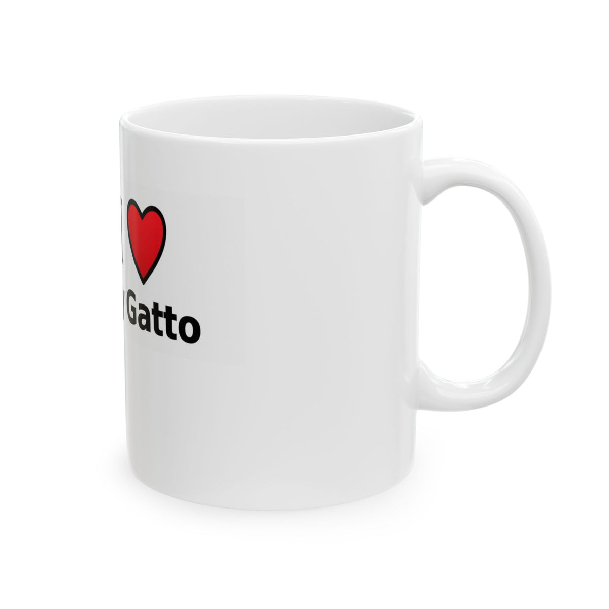 I-Love-My-Gatto-Coffee-Mug