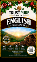 Earl Grey Tea | Bright Citrus, Aromatic & Smooth | TrustPureCoffee