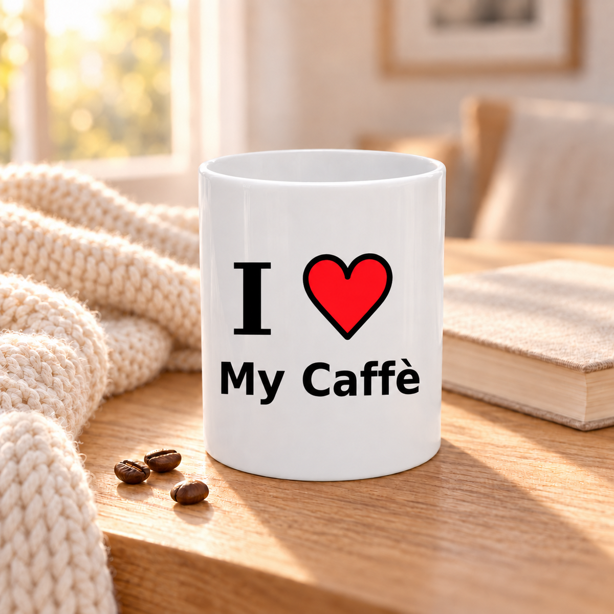 I-Love-My-Caffè-Coffee-Mug