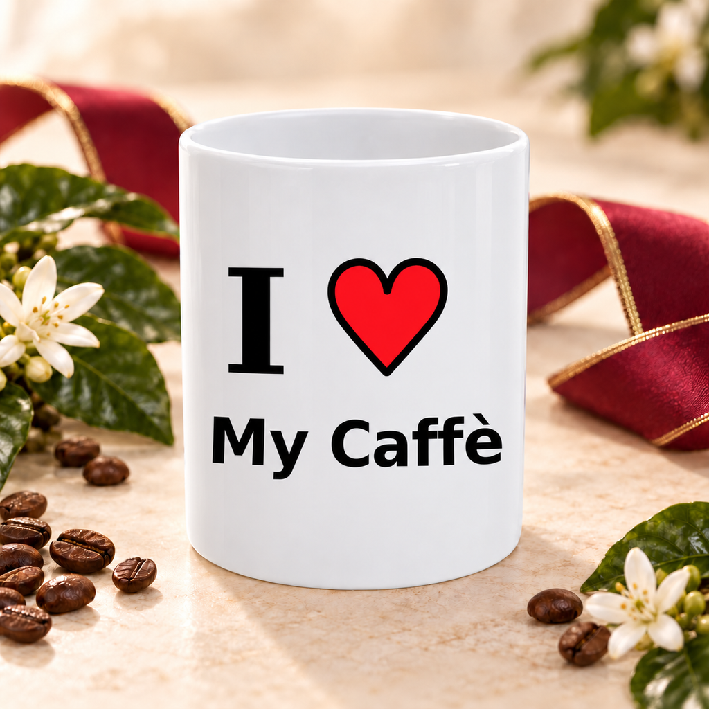 I-Love-My-Caffè-Coffee-Mug