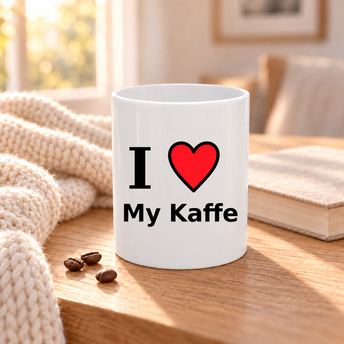 I-Love-My-Kaffe-Coffee-Mug