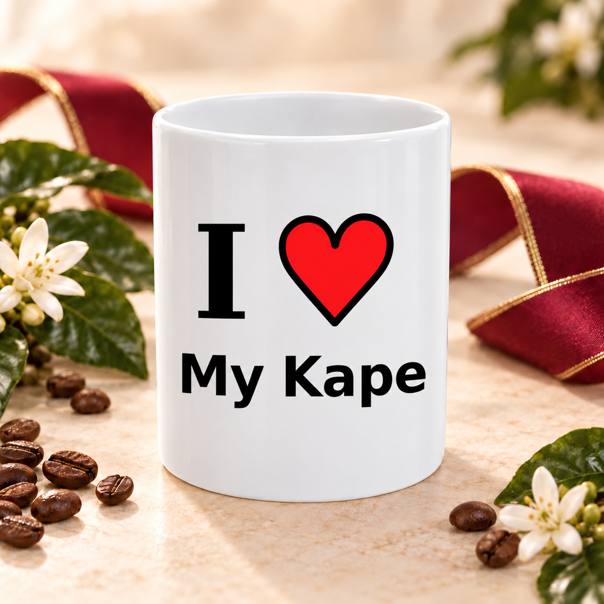 I-Love-My-Kape-Coffee-Mug