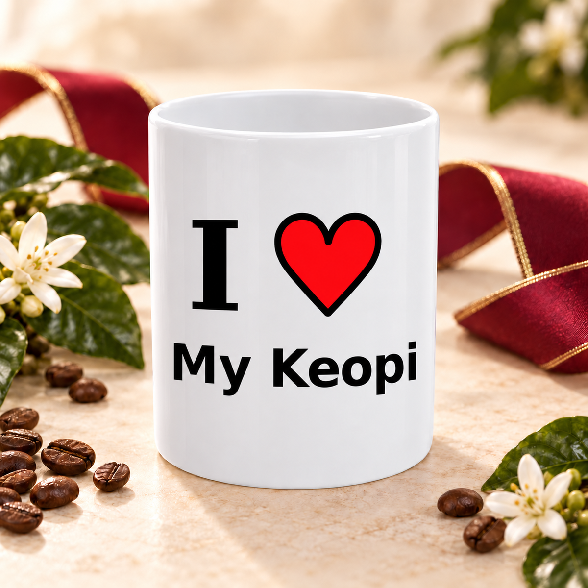 I-Love-My-Keopi-Coffee-Mug