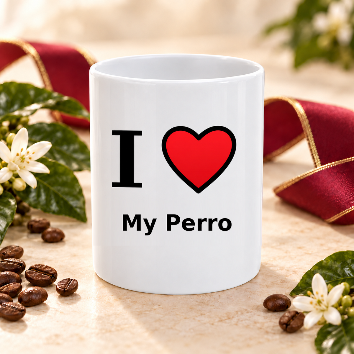 I Love My Perro
