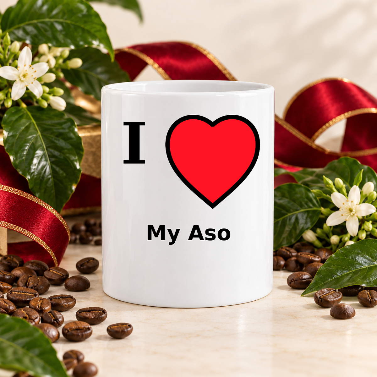 I Love My Aso