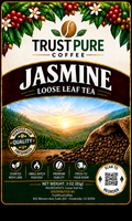 Jasmine Tea | Fragrant, Floral & Smooth | TrustPureCoffee