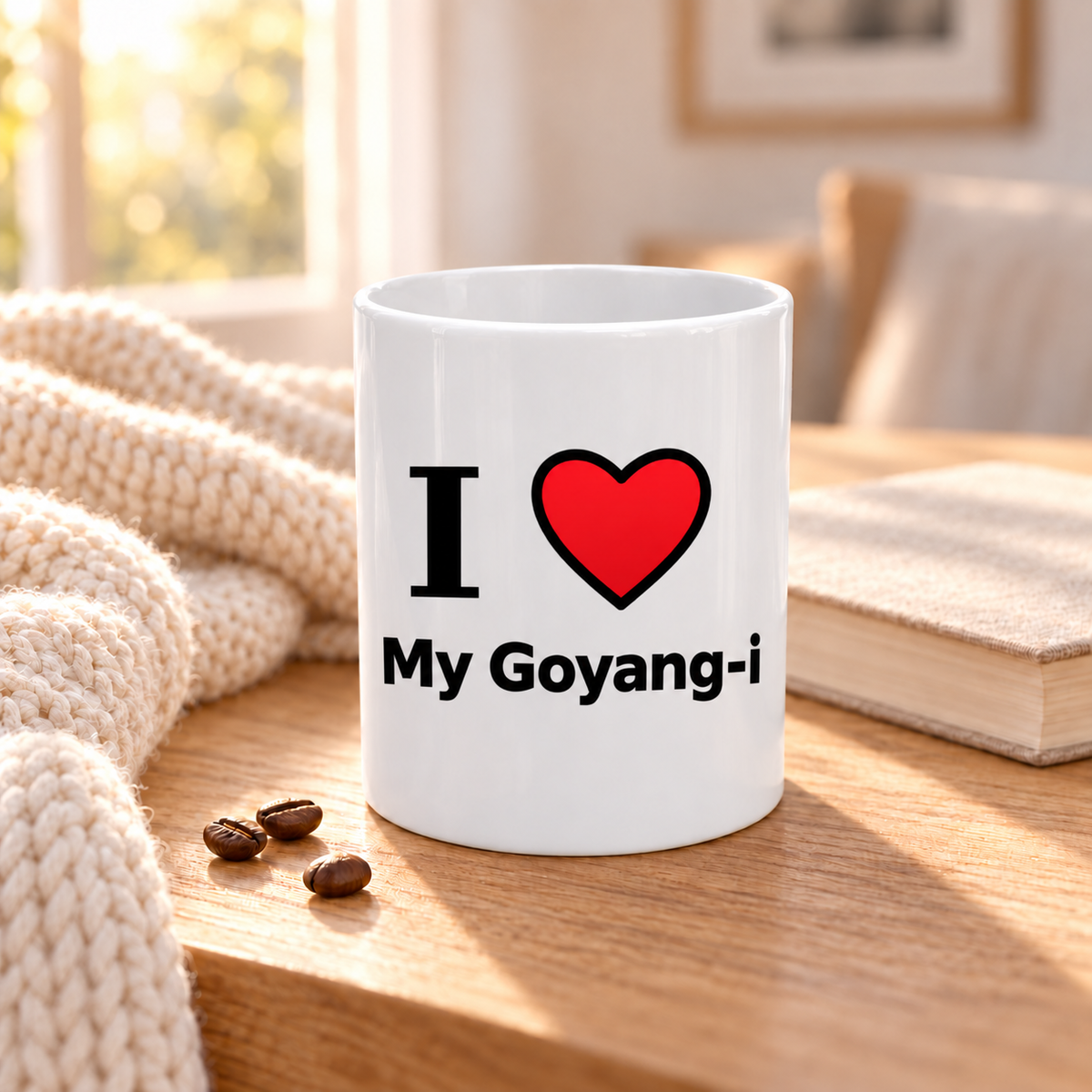 I-Love-My-Goyang-i-Coffee-Mug